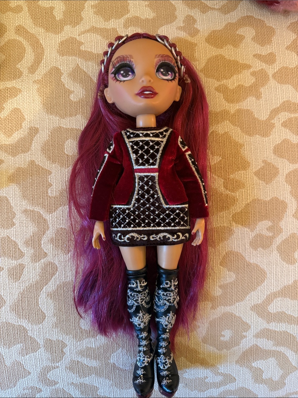 Mila Berrymoore Rainbow High